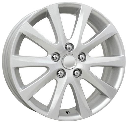 КиК Mazda-6 КС399 7Jx16 5x114.3 ET55 DIA67.1