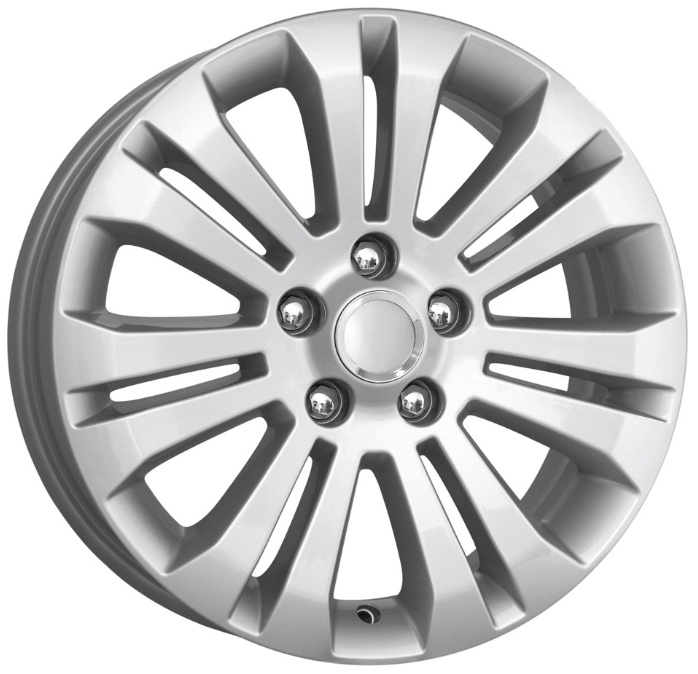 КиК Opel Astra КС435 6.5Jx16 5x110 ET39 DIA65.1