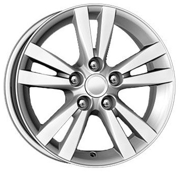 КиК Toyota Avensis КС505 6.5Jx16 5x114.3 ET39 DIA60.1
