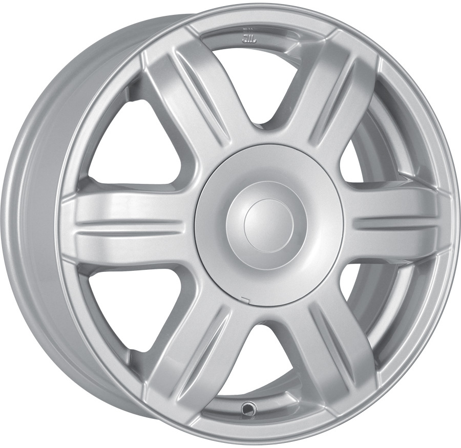 КиК КС670 6Jx15 4x100 ET48 DIA54.1
