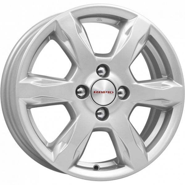КиК Nissan Almera КС693 6Jx15 4x100 ET48 DIA54.1