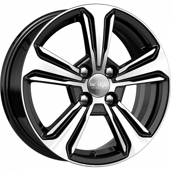 КиК Hyundai Solaris II КС777 7Jx17 5x112 ET46 DIA66.6