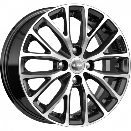 КиК Kia Rio КС782 6Jx15 4x100 ET46 DIA54.1