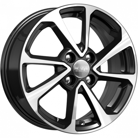 КиК Lada Vesta КС861 6Jx15 4x100 ET46 DIA54.1
