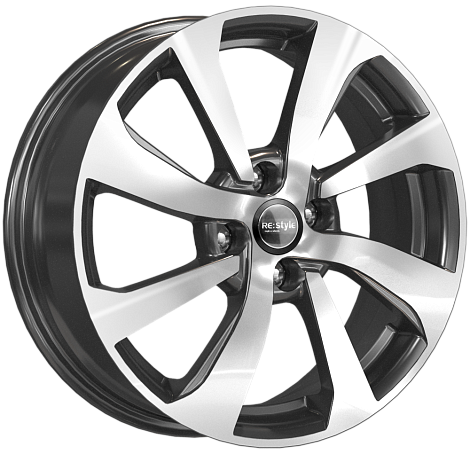 КиК КС893 6Jx16 4x100 ET37 DIA60.1