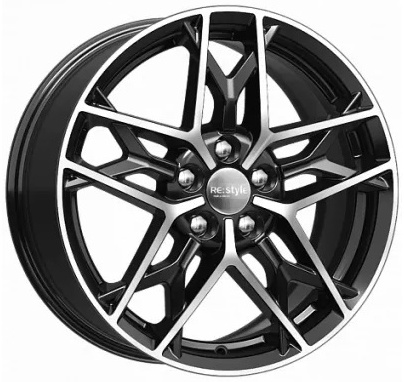 КиК КС894 7.5Jx17 5x114.3 ET45 DIA66.1