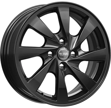 КиК КС928 6Jx15 4x98 ET33 DIA58.5 черный