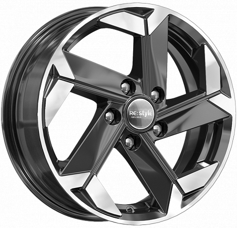 КиК КС979 6Jx16 5x114.3 ET43 DIA67.1