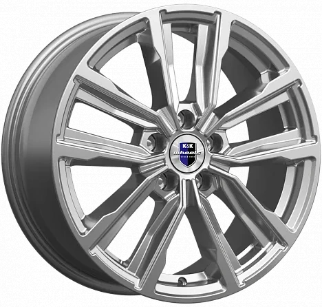 КиК Лацио 7.5Jx17 5x112 ET35 DIA66.6