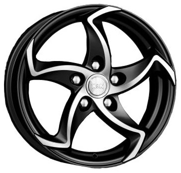 КиК Ландау 6.5Jx15 5x105 ET35 DIA56.6