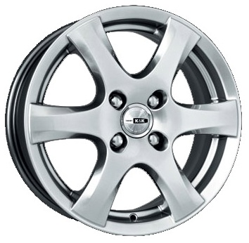 КиК Магма-6 5.5Jx14 4x98 ET35 DIA58.5