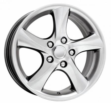 КиК Mazda-6 КС395 7Jx16 5x114.3 ET55 DIA67.1