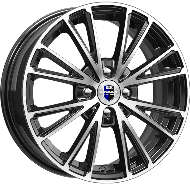 КиК Меандр 6Jx16 4x100 ET45 DIA67