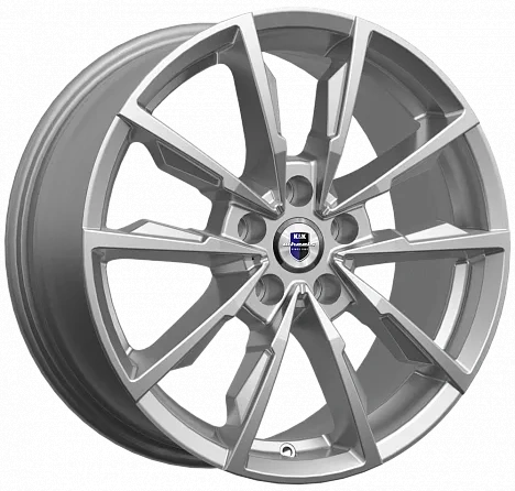КиК Меренге 7.5Jx17 5x120 ET45 DIA72.6 Дарк платинум