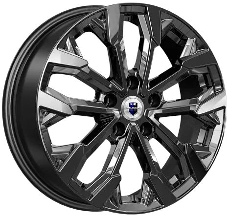 КиК Морейн 6.5Jx17 5x108 ET33 DIA60.1 Кварц