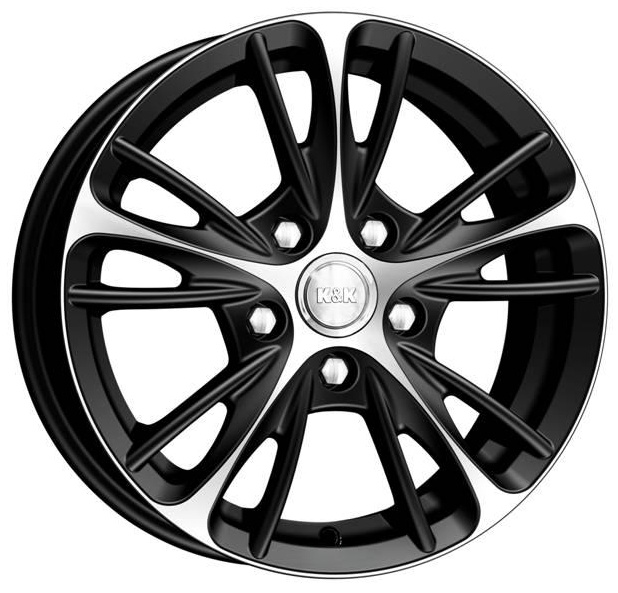 КиК Мулен Руж 5.5Jx14 4x98 ET35 DIA58.6
