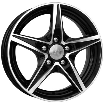 КиК Мустанг 5Jx14 5x100 ET35 DIA57.1