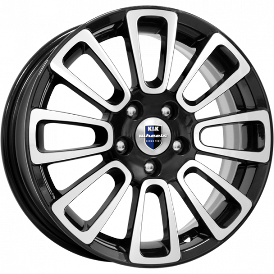 КиК Неман 6Jx15 4x100 ET46 DIA54