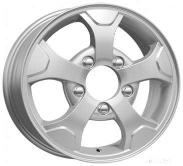 КиК Нива 4x4 КС657 5Jx16 5x139.7 ET58 DIA98
