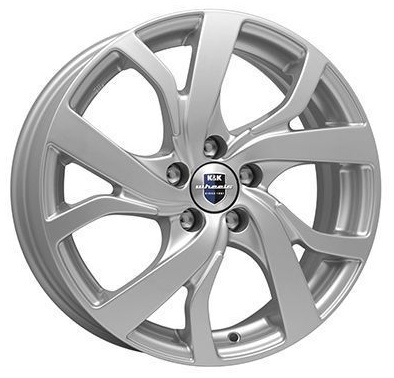 КиК Палермо 6.5Jx16 5x108 ET50 DIA63.4