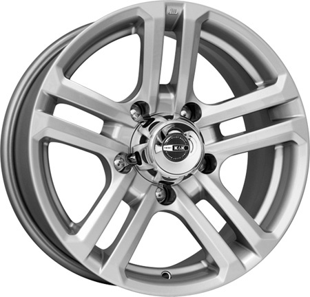 КиК Палладика 7Jx16 5x139.7 ET5 DIA110.5