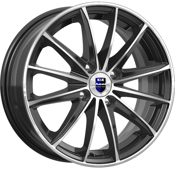 КиК Пойнт Бланк 6Jx15 4x100 ET45 DIA54.1