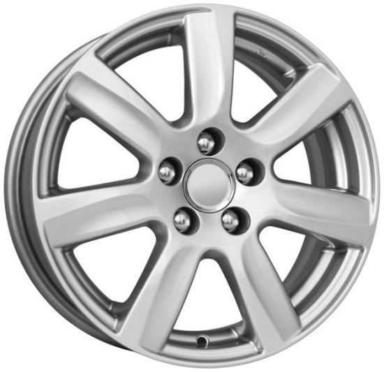 КиК Volkswagen Polo 6Jx15 5x100 ET40 DIA57.1