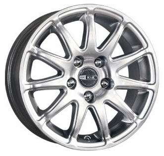 КиК Пума 7Jx16 5x112 ET45 DIA66.6