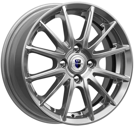КиК Квант 5.5Jx14 4x98 ET35 DIA58.6