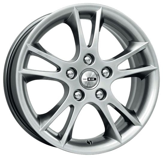 КиК R5-Рольф 5.5Jx14 4x100 ET43 DIA60.1