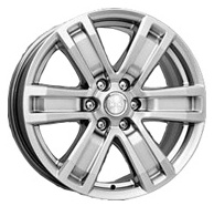 КиК R7-Рольф 6Jx15 4x100 ET39 DIA56.6