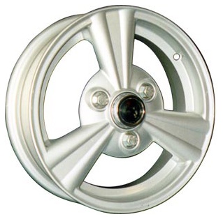 КиК Рим 6.5Jx16 4x108 ET40 DIA63.4