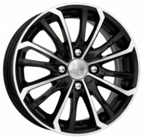 КиК Римэкс 5.5Jx14 4x100 ET43 DIA60.1