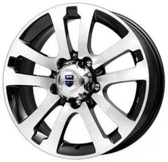 КиК Сахара-Patriot 7Jx18 5x139.7 ET35 DIA108.6