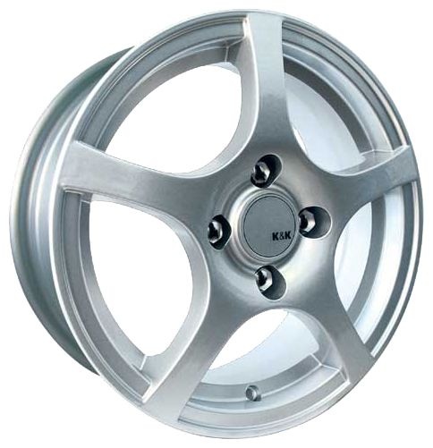 КиК Салют-Нова 5.5Jx13 4x100 ET45 DIA67.1