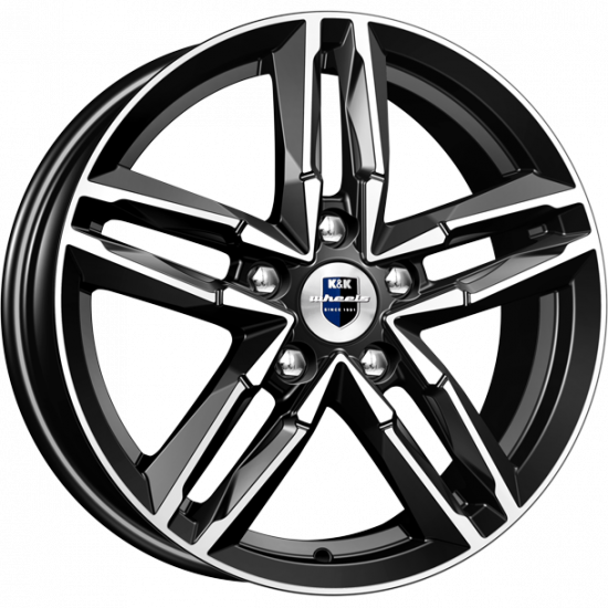 КиК Sayan 6Jx16 5x100 ET38 DIA57.1