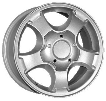 КиК Секвойя 7Jx16 5x139.7 ET35 DIA108.5