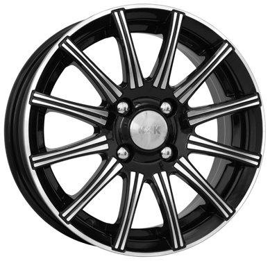 КиК Сиеста 7Jx16 5x115 ET41 DIA70.1