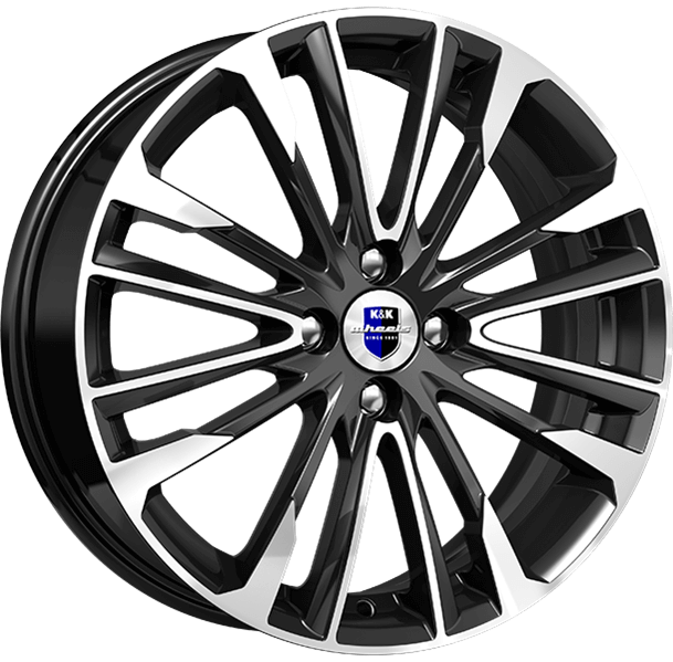 КиК Сильверстоун 6.5Jx17 4x108 ET45 DIA63.4