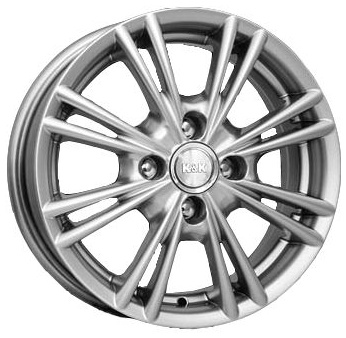 КиК Сокол 5.5Jx14 4x98 ET35 DIA58.6