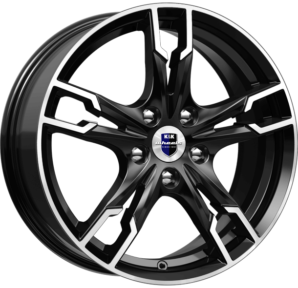 КиК Солар 7Jx17 5x114.3 ET45 DIA67.1