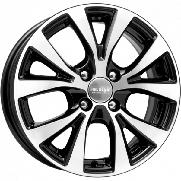 КиК Hyundai Solaris FL КС685 6Jx15 4x100 ET48 DIA54.1