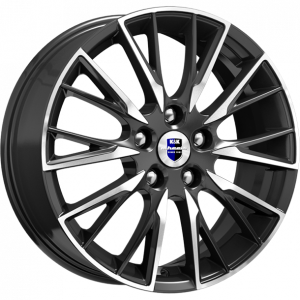 КиК Солт 6.5Jx17 5x112 ET38 DIA66.6
