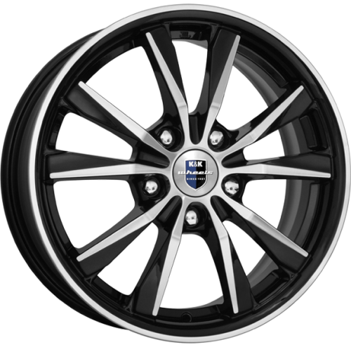 КиК Спайдер 6.5Jx16 5x108 ET45 DIA67.1