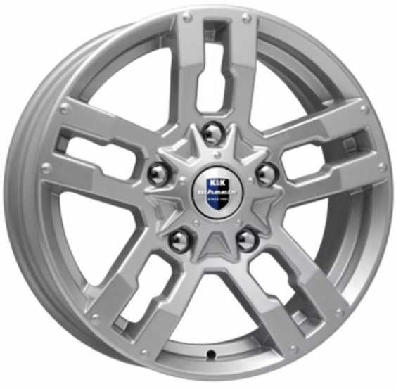 КиК Штокман КС723 6Jx16 5x139.7 ET40 DIA98