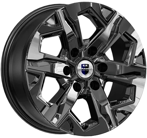 КиК Тейт 7.5Jx17 6x139.7 ET36 DIA100.1 Кварц