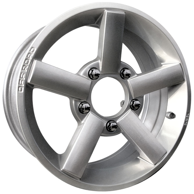 КиК Титан-Тех 6.5Jx15 5x139.7 ET40 DIA98.1