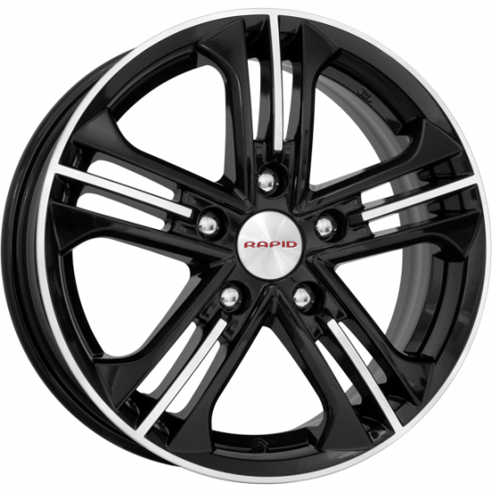 КиК Trinity 6.5Jx16 5x114.3 ET45 DIA67.1