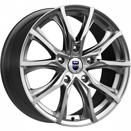 КиК Твист 7.5Jx17 5x110 ET39 DIA65.1