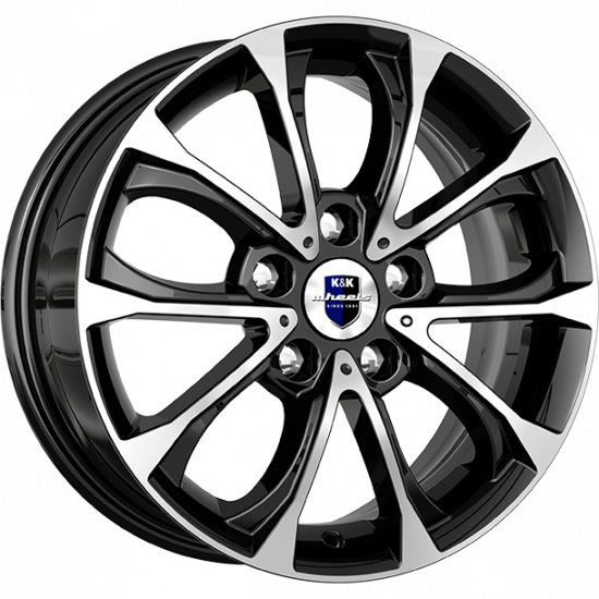 КиК Urals 5.5Jx15 5x100 ET34 DIA57.1